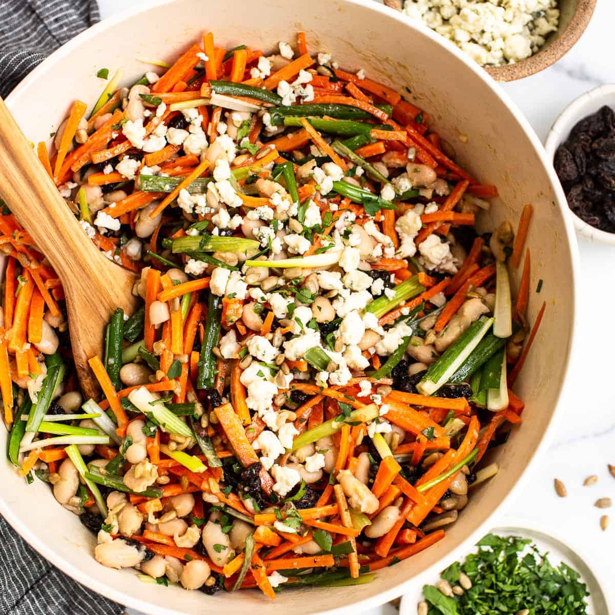 Beyond Greens: The Hearty French Carrot Salad You Need